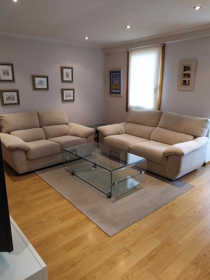 El Rincon De Luz Scq Apartman Santiago de Compostela Kültér fotó