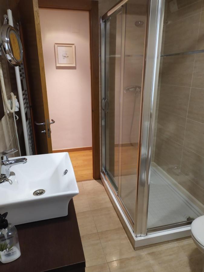 El Rincon De Luz Scq Apartman Santiago de Compostela Kültér fotó