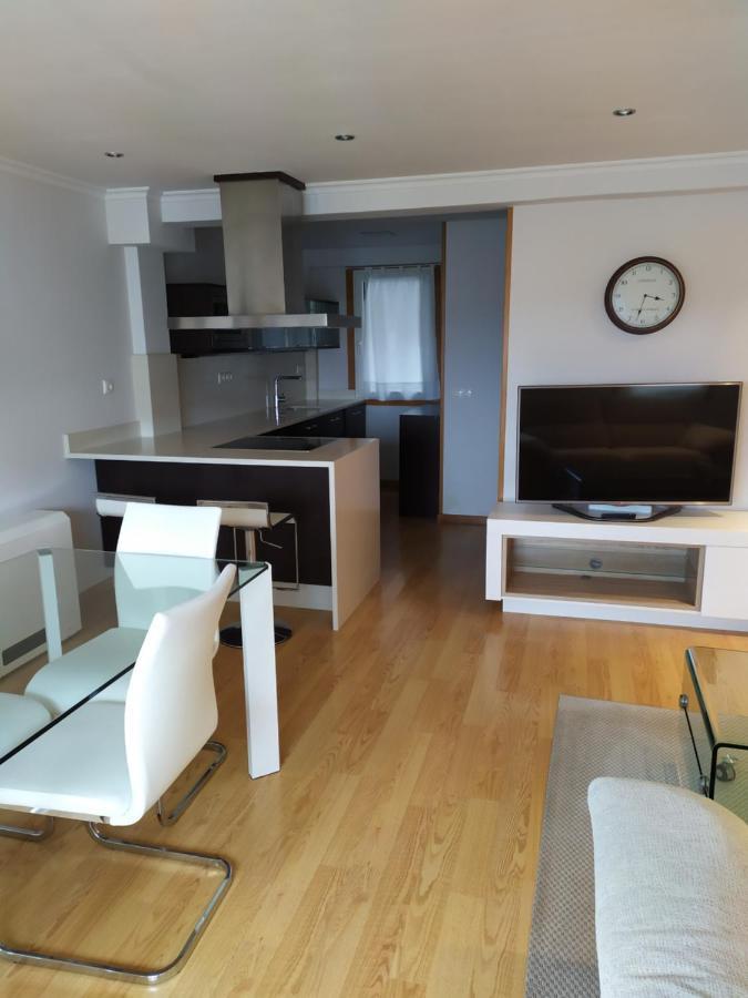 El Rincon De Luz Scq Apartman Santiago de Compostela Kültér fotó