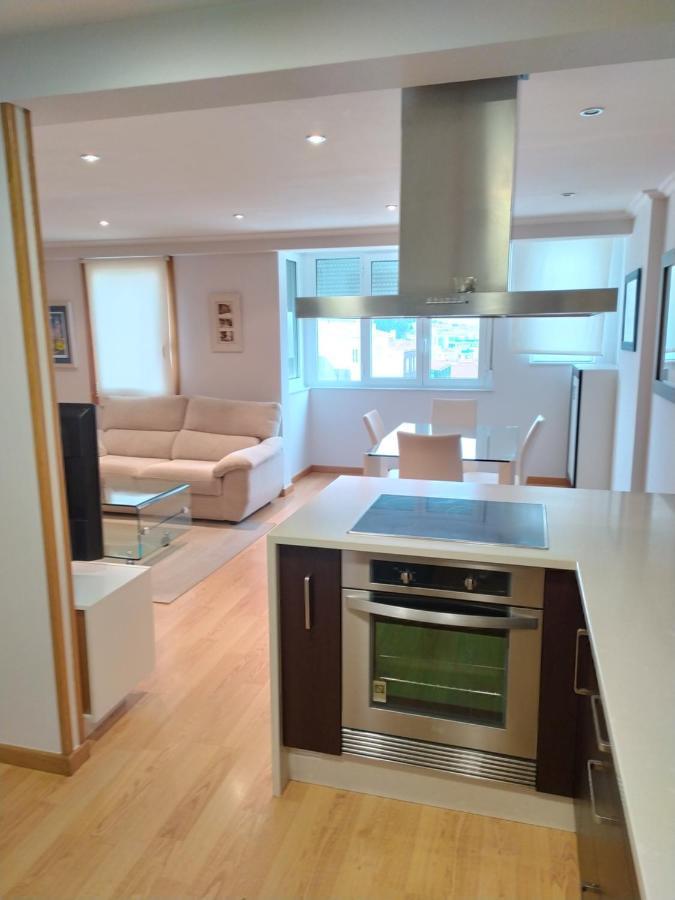 El Rincon De Luz Scq Apartman Santiago de Compostela Kültér fotó