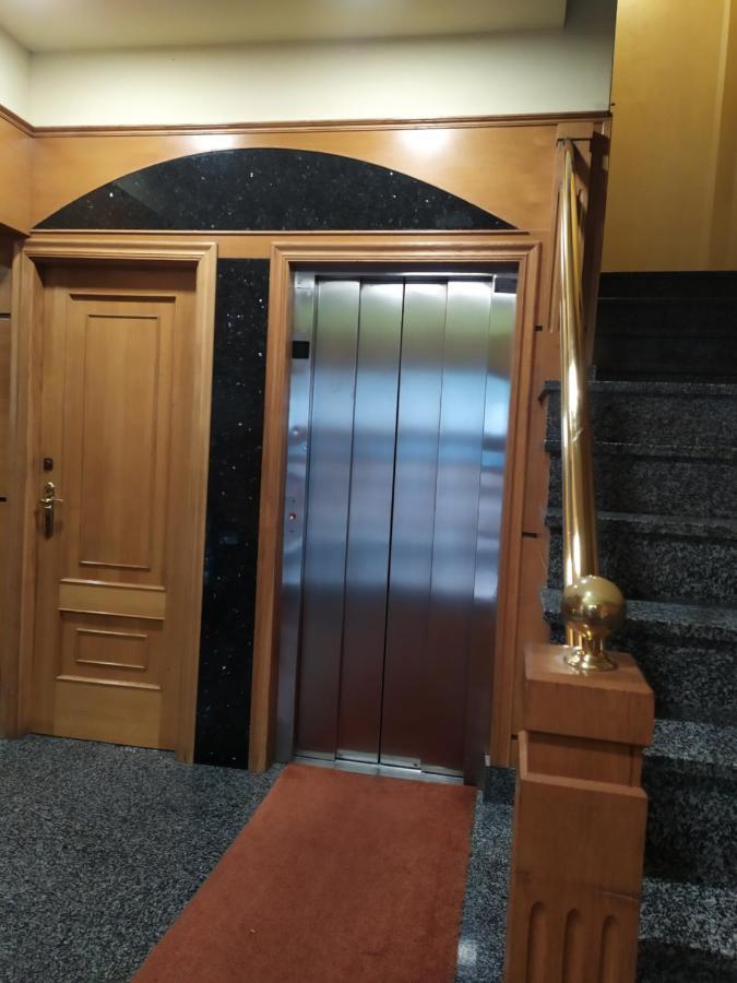 El Rincon De Luz Scq Apartman Santiago de Compostela Kültér fotó