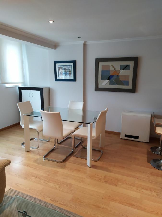 El Rincon De Luz Scq Apartman Santiago de Compostela Kültér fotó