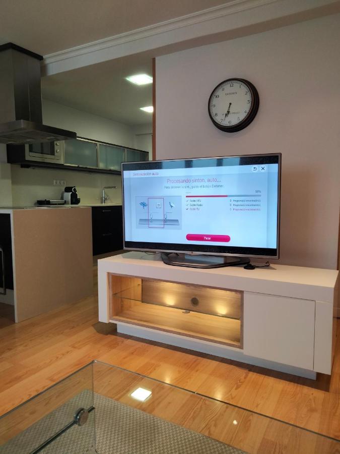 El Rincon De Luz Scq Apartman Santiago de Compostela Kültér fotó