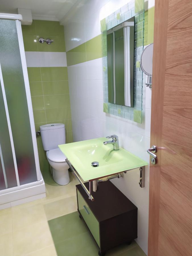El Rincon De Luz Scq Apartman Santiago de Compostela Kültér fotó