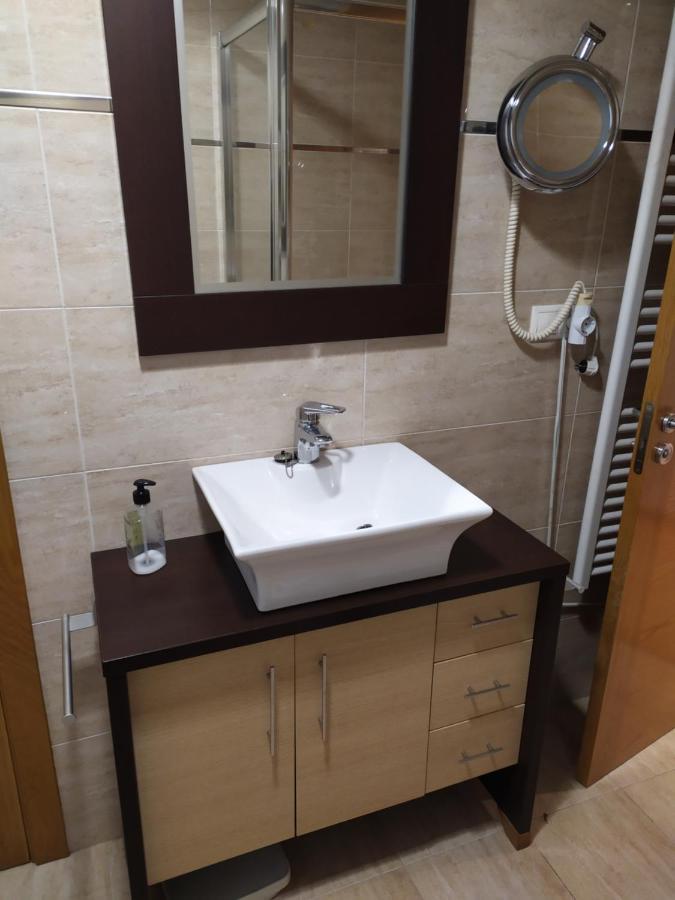 El Rincon De Luz Scq Apartman Santiago de Compostela Kültér fotó