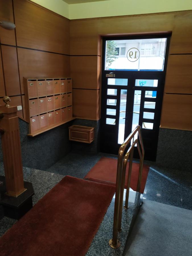 El Rincon De Luz Scq Apartman Santiago de Compostela Kültér fotó