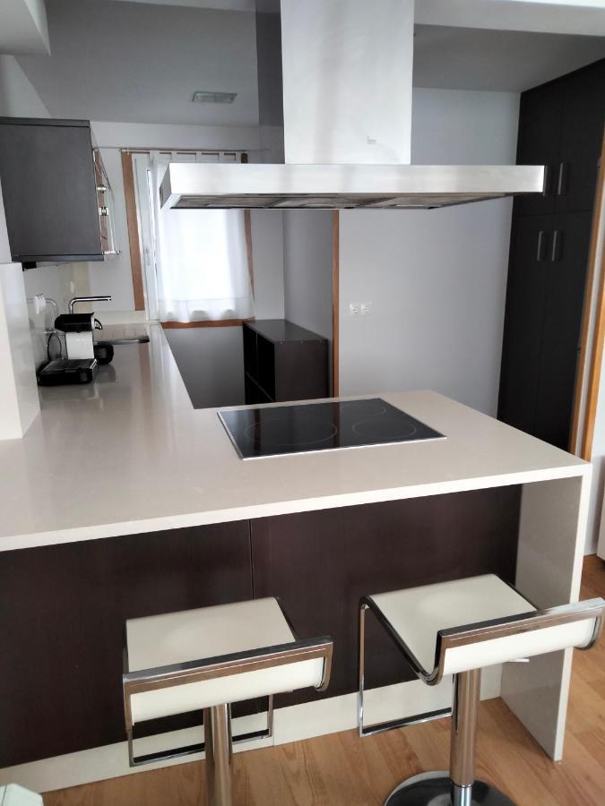 El Rincon De Luz Scq Apartman Santiago de Compostela Kültér fotó