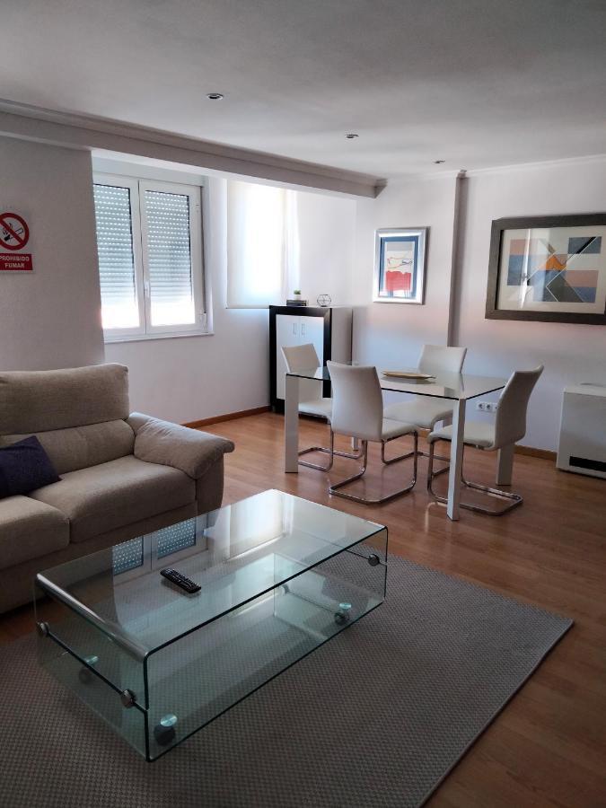 El Rincon De Luz Scq Apartman Santiago de Compostela Kültér fotó