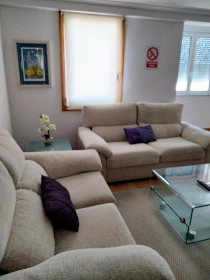 El Rincon De Luz Scq Apartman Santiago de Compostela Kültér fotó