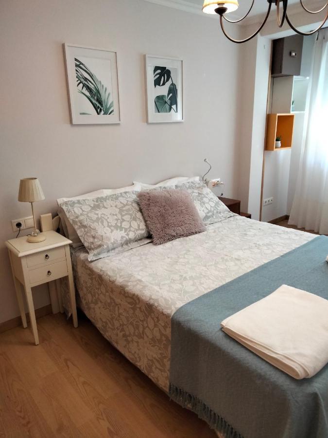 El Rincon De Luz Scq Apartman Santiago de Compostela Kültér fotó