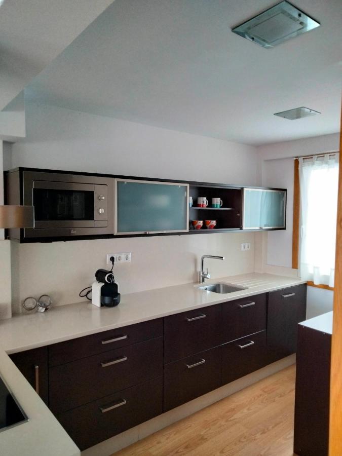 El Rincon De Luz Scq Apartman Santiago de Compostela Kültér fotó